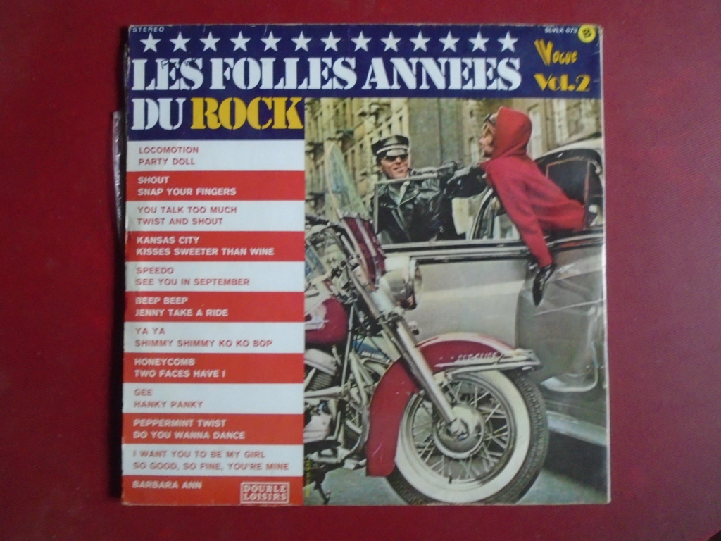 Records with car or motorbike on the sleeve - Disques avec une moto ou une voiture sur la pochette Dsc06613