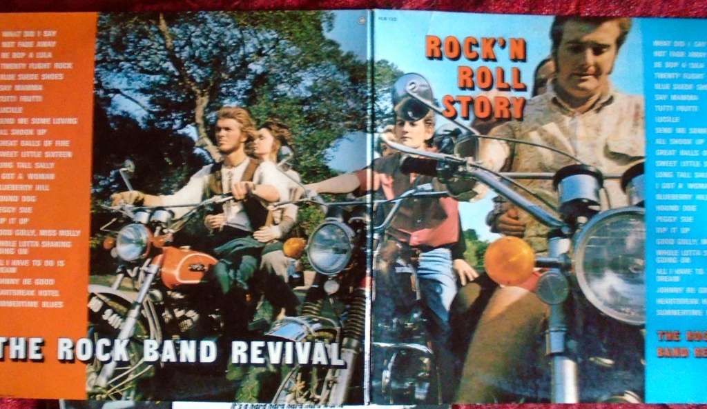 Records with car or motorbike on the sleeve - Disques avec une moto ou une voiture sur la pochette Dsc06718