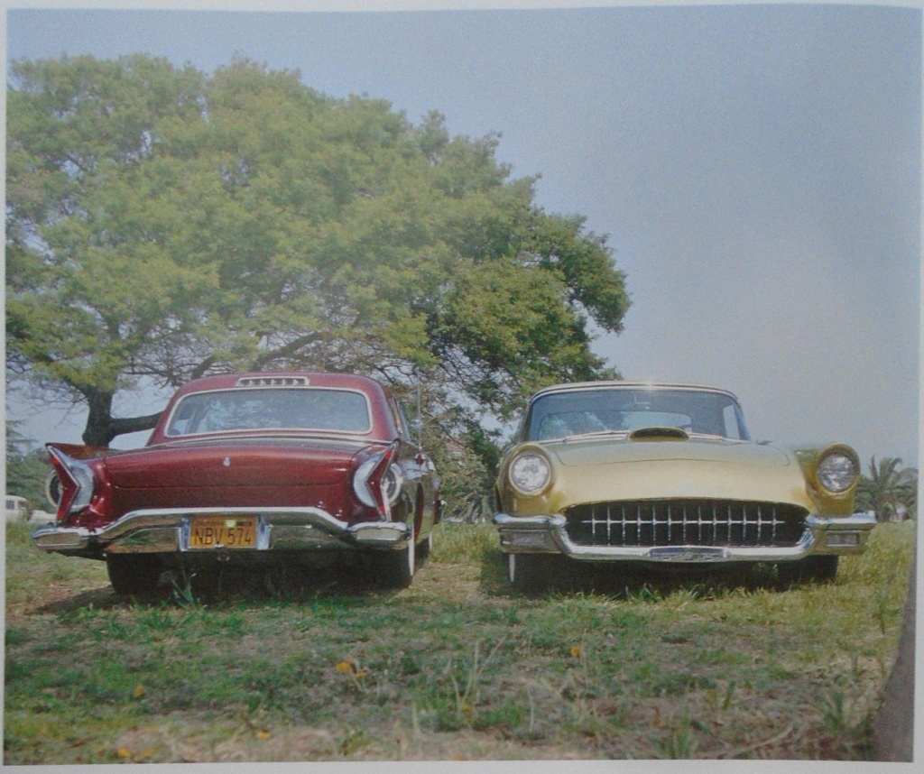 1957 Ford Thunderbirds Jack Hersey & Shorty Ewing  Dsc08613