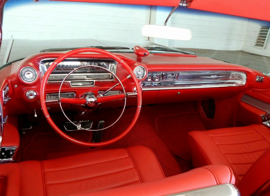 1959 Cadillac Eldorado Biarritz Eldb5923