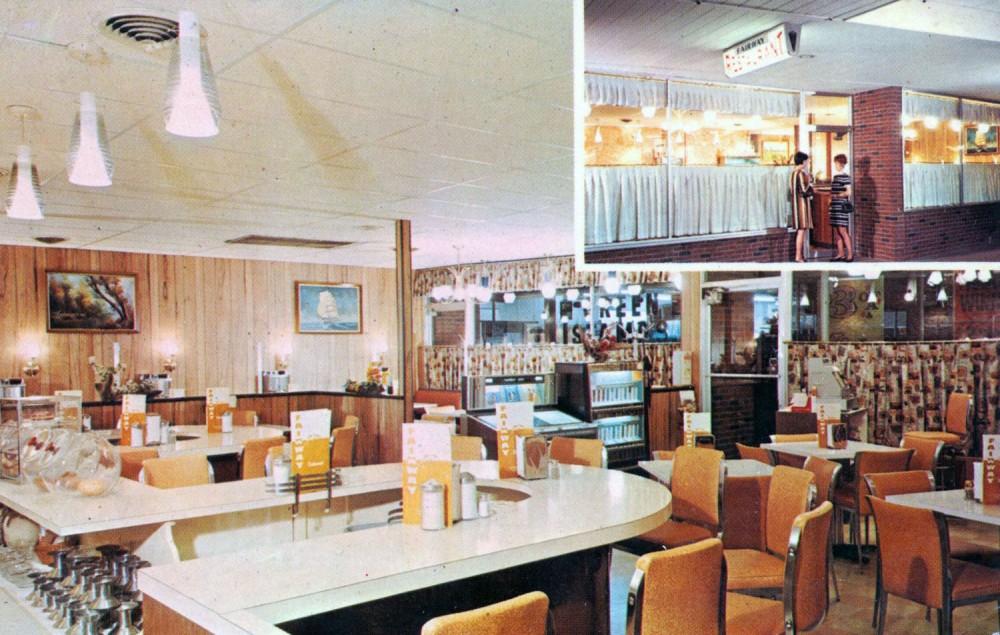 Diners, Restaurants, Cafe & Bar 1930's - 1960's - Page 7 Fairwa10
