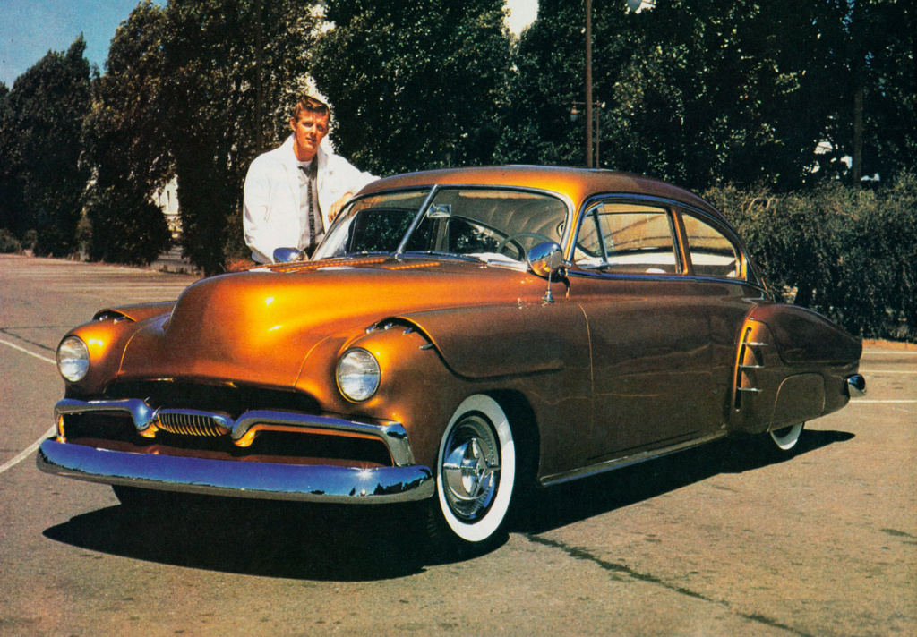 1949 Chevrolet - the Caribbean - Frank Livingston - Joe Bailon Frankl10