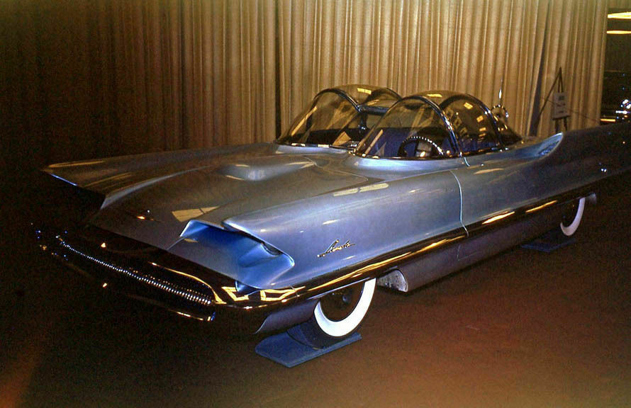 Ford Futura 1955