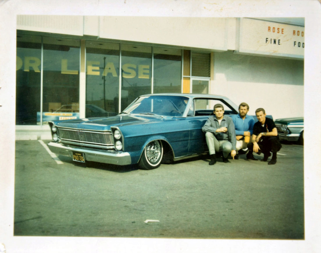 Howard Gribble - photographer and a lowrider and custom car historian from Torrance, California - Page 2 Galaxi10
