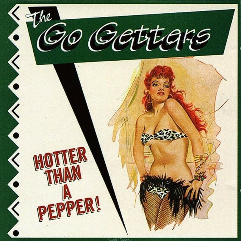 The Go Getters - Cars, Bars & Guitars Gogett10