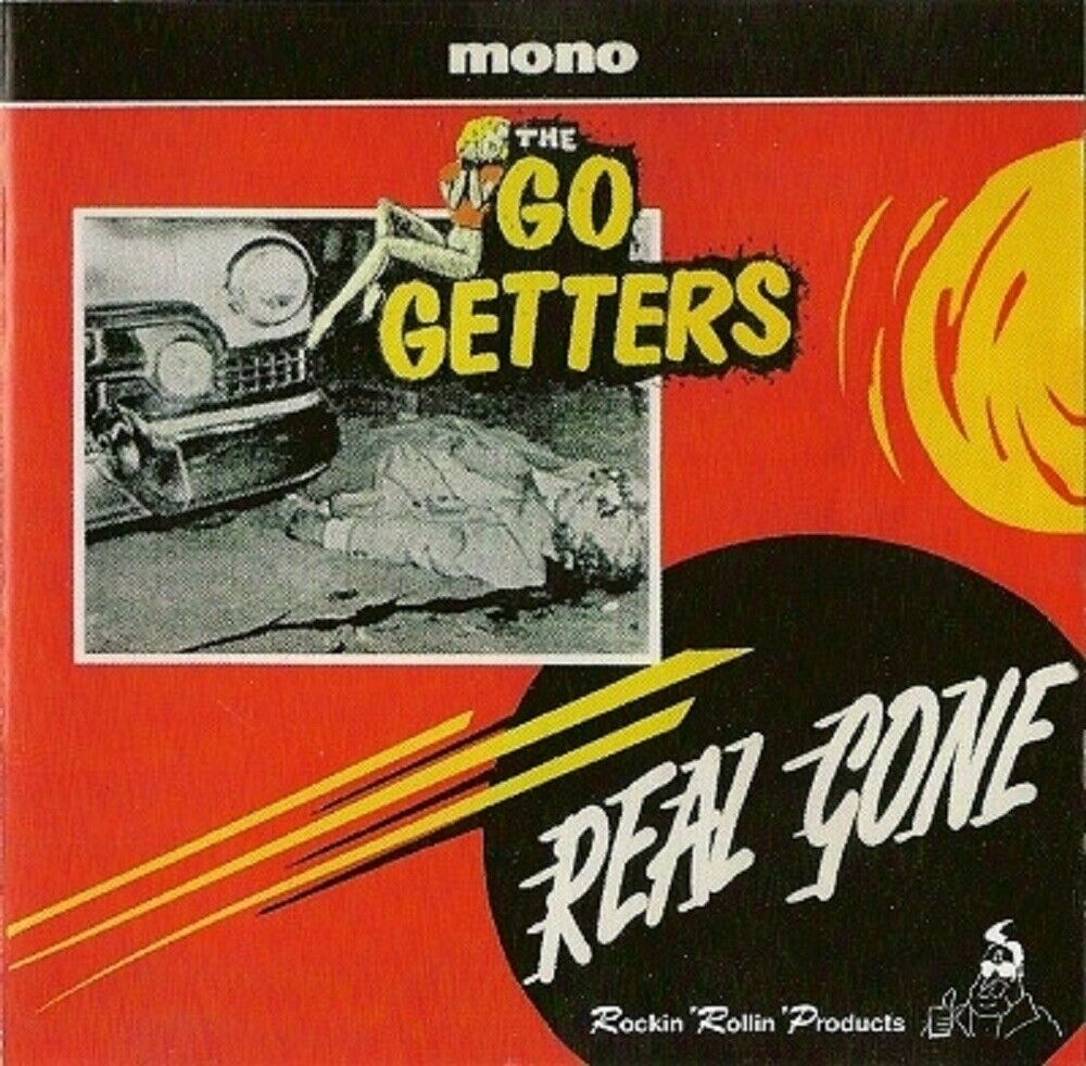 The Go Getters - Cars, Bars & Guitars Gogett11