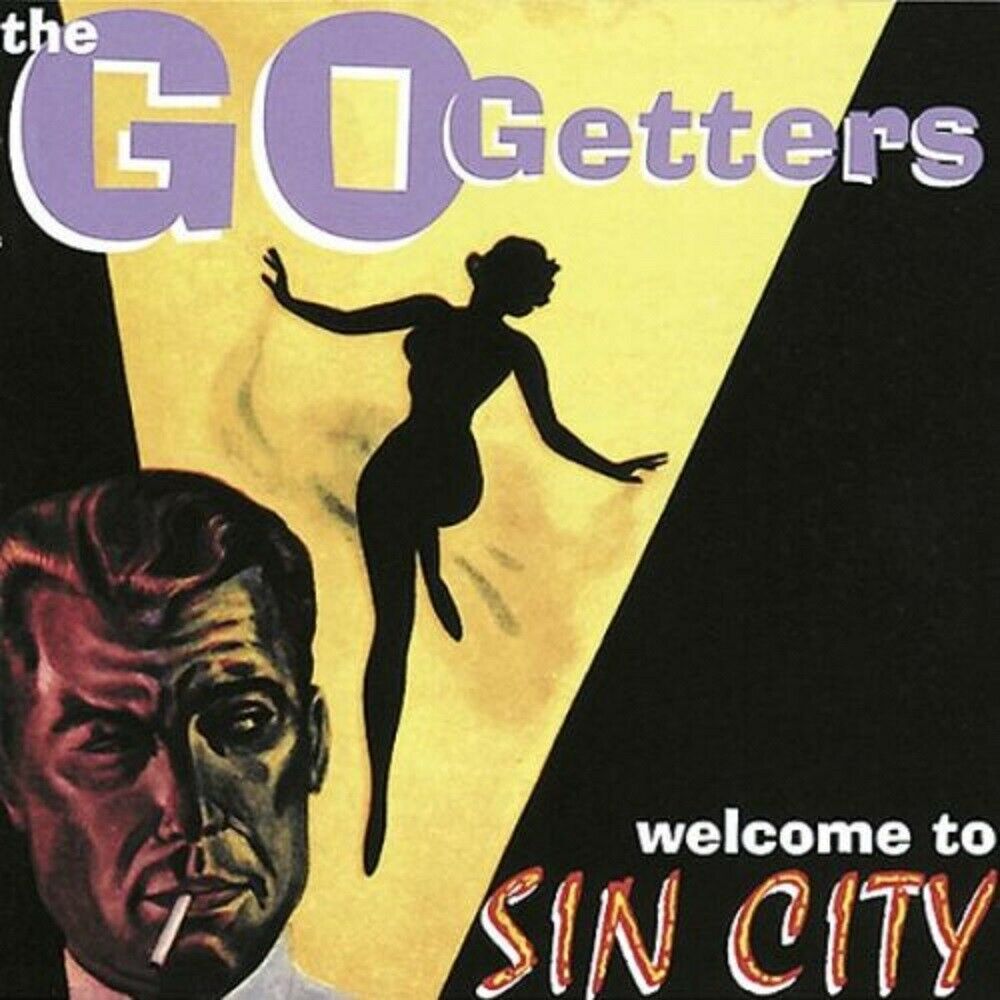 The Go Getters - Cars, Bars & Guitars Gogett12