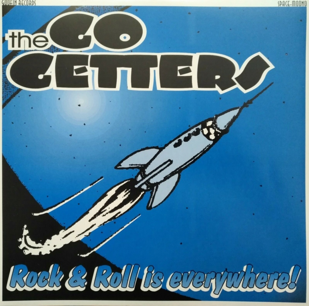 The Go Getters - Cars, Bars & Guitars Gogett13