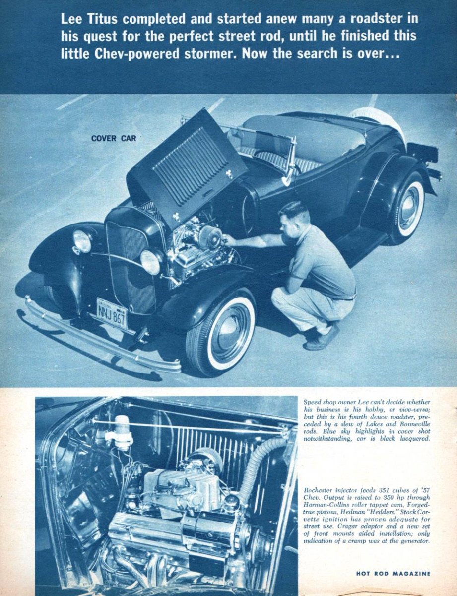 1932 deuce roadster Lee Titus Deuce  Hot_ro14