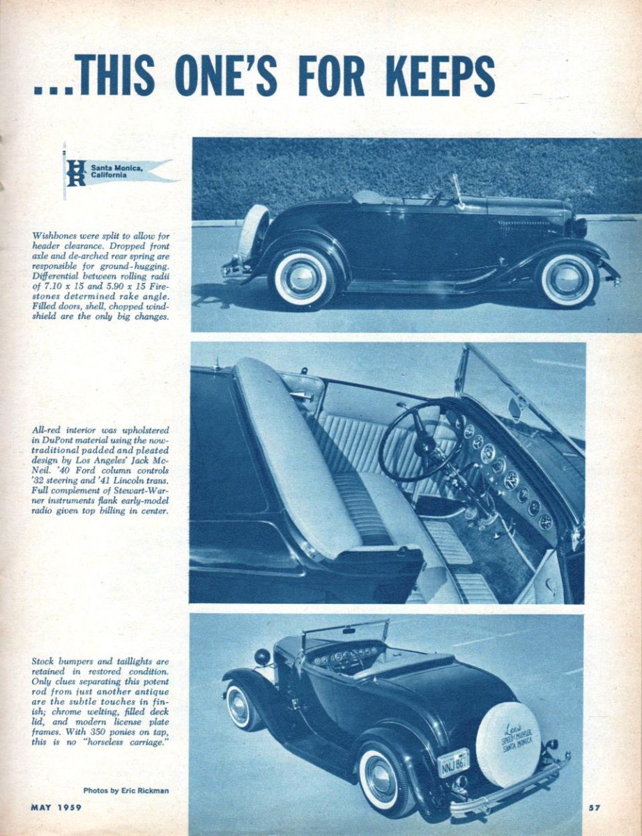 1932 deuce roadster Lee Titus Deuce  Hot_ro15