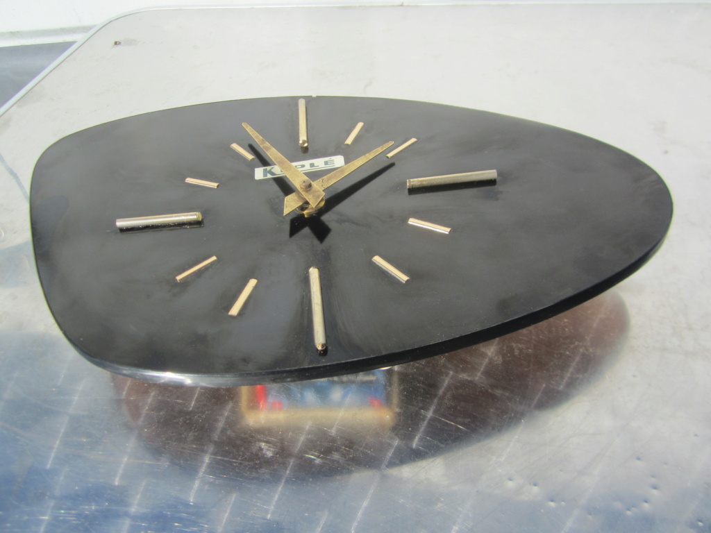Horloges & Reveils fifties - 1950's clocks - Page 5 Img_0121