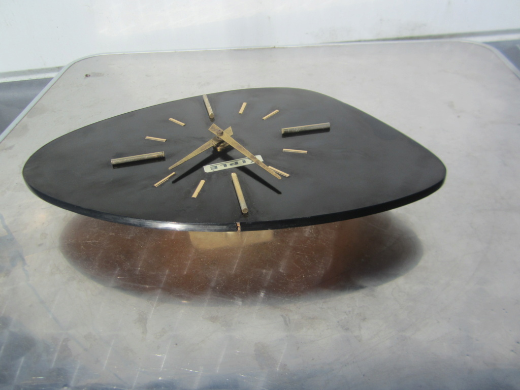 Horloges & Reveils fifties - 1950's clocks - Page 5 Img_0123