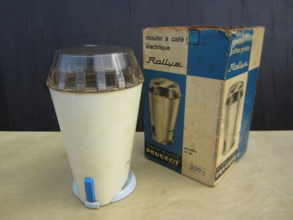 Moulin à Café  vintage années 50 et 60 - Coffee Grinder 50s 60s Img_0224