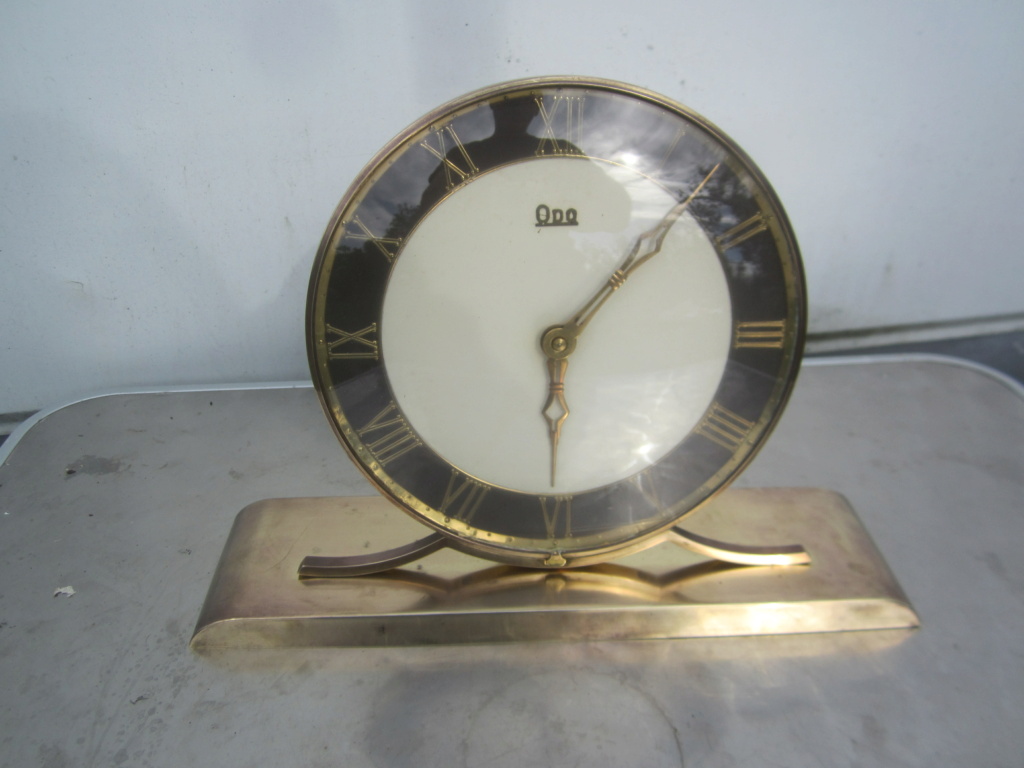 Horloges & Reveils fifties - 1950's clocks - Page 5 Img_0230