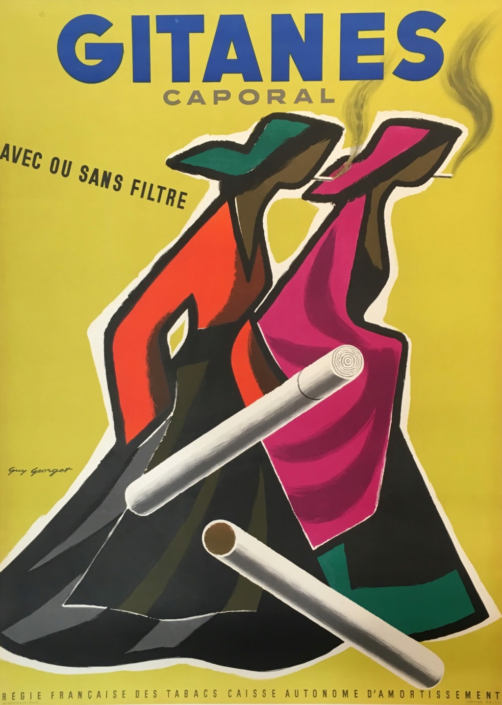 Hervé Morvan (1917 - 1980) Affichiste dessinateur publicitaire, illustrateur Img_1820