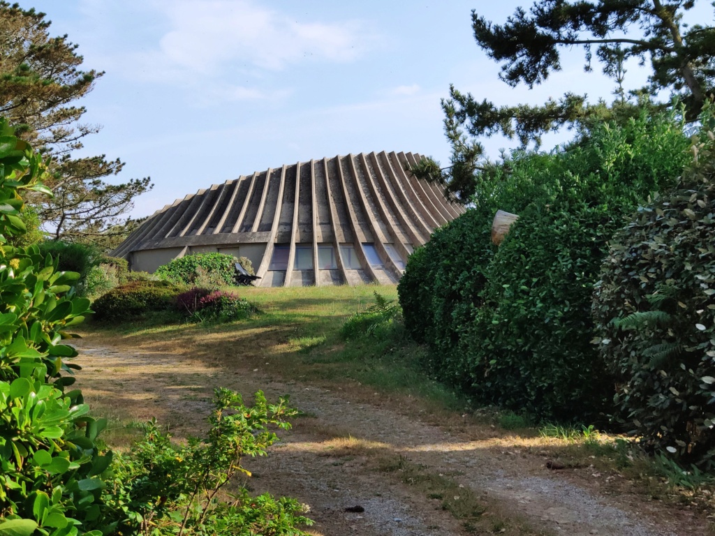 Maison Quéré (1969-73) in Ploumoguer, France, by Roger Le Flanchec Img_2019