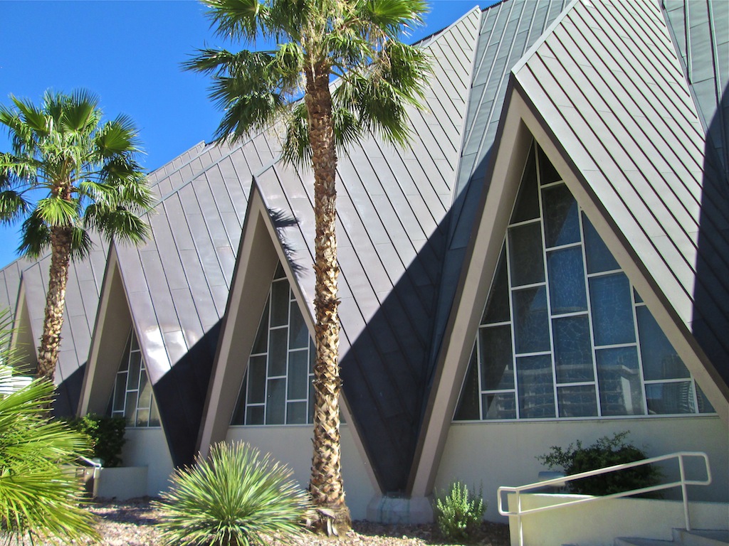 Guardian Angel Cathedral - Las Vegas Img_9210
