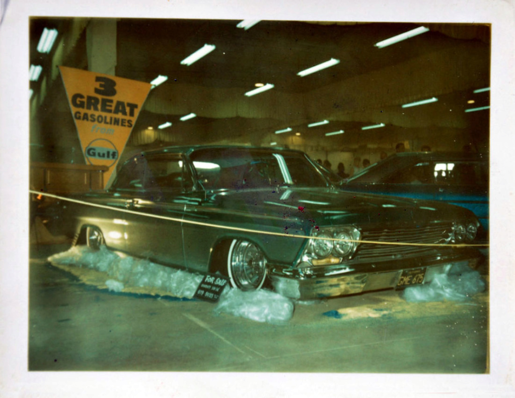 Howard Gribble - photographer and a lowrider and custom car historian from Torrance, California - Page 2 Impala10