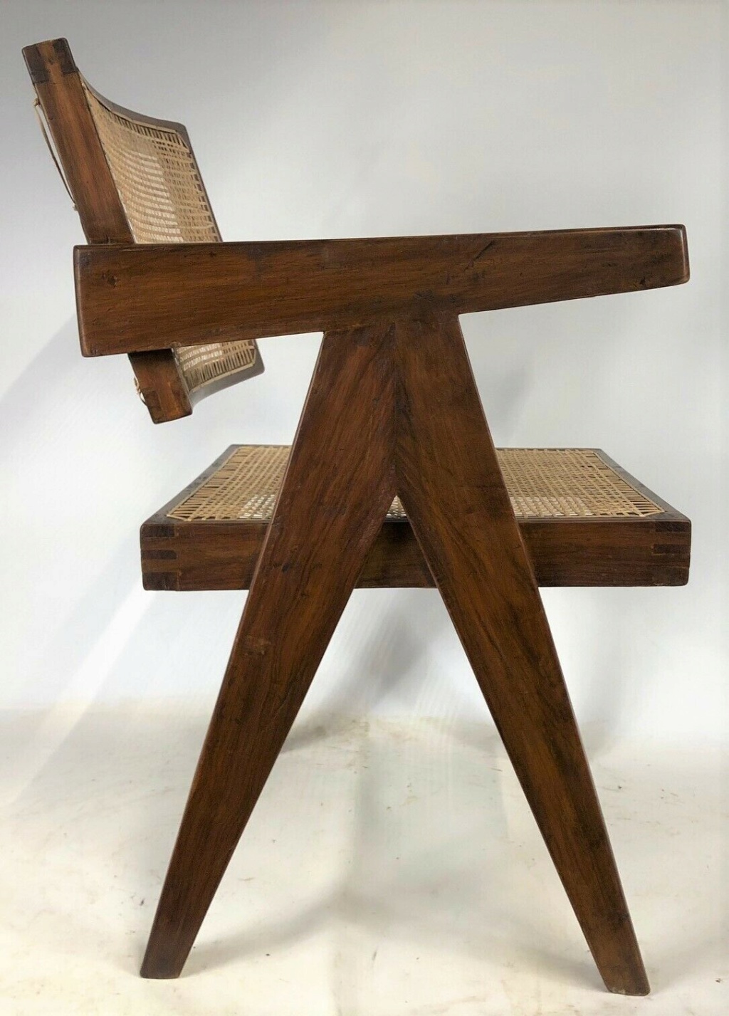 Chaises design - Modernist & Googie Chairs - fauteuils vintages - Page 5 Jaenee10