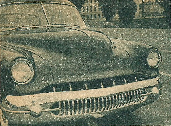 1951 Chevrolet - Jerry Sahagon - Joe Bailon Jerrys14