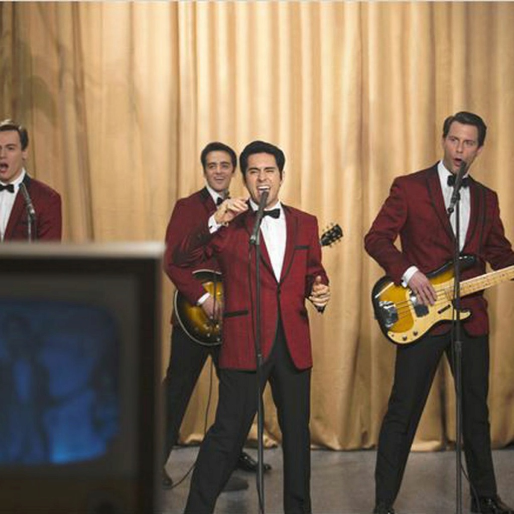 Jersey Boys (film) réalisé par Clint Eastwood - 2014 Jersey12