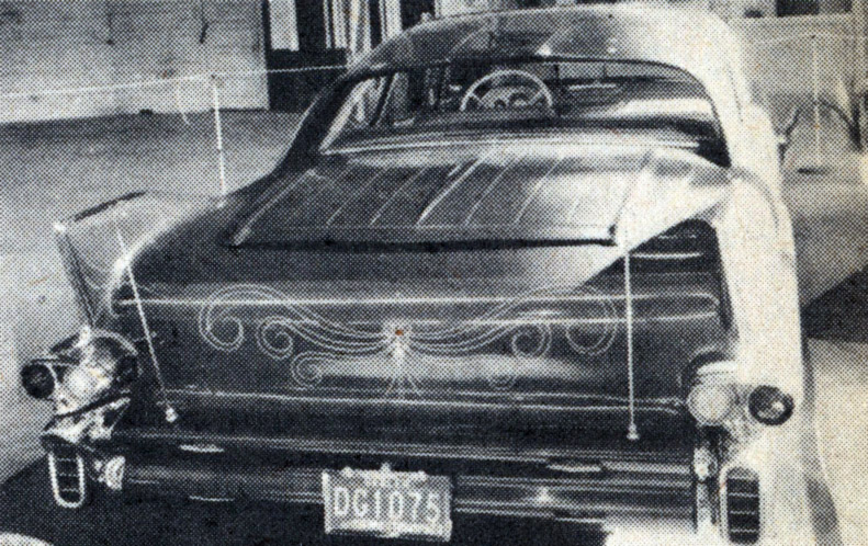 1956 Ford Crown Victoria - The Coronado - John Hychko John-h11