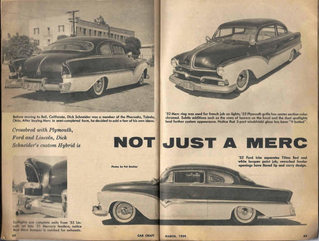 Mercury 1949 - 51  custom & mild custom galerie - Page 33 Just10