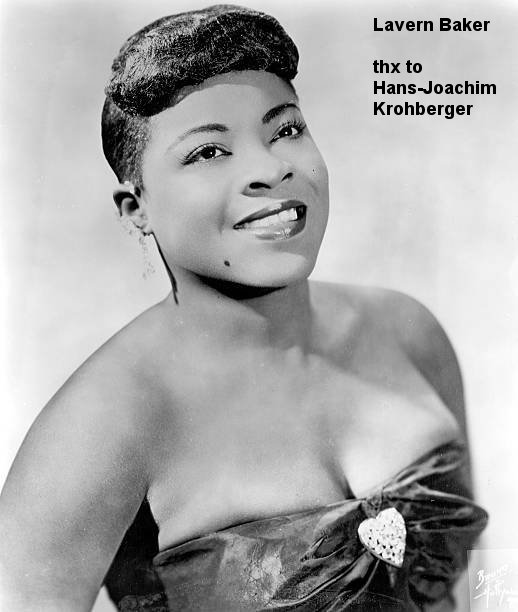 LaVern Baker – Tweedlee dee Lavern10