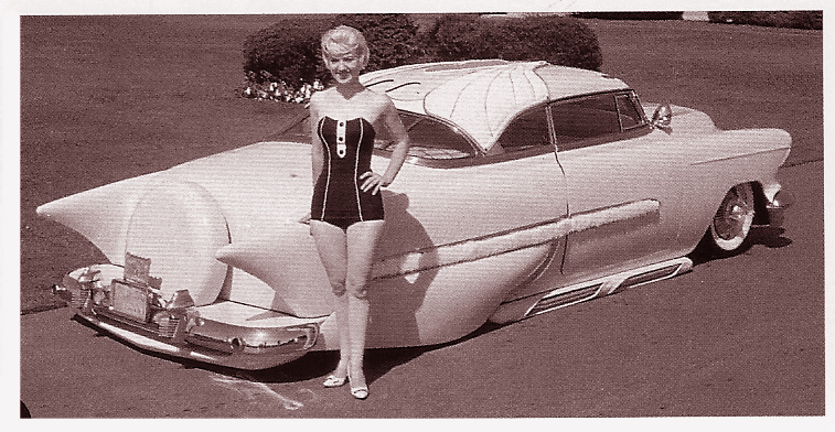 1954 Chevrolet - Tom Lietchty - Golden Penny Lieche10