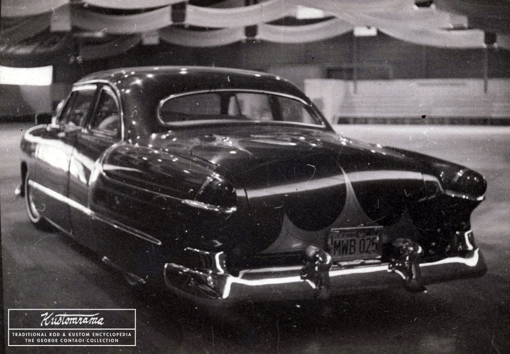 1949 Ford - Magestic Lady - Lloyd C. Hammond Lloyd-13