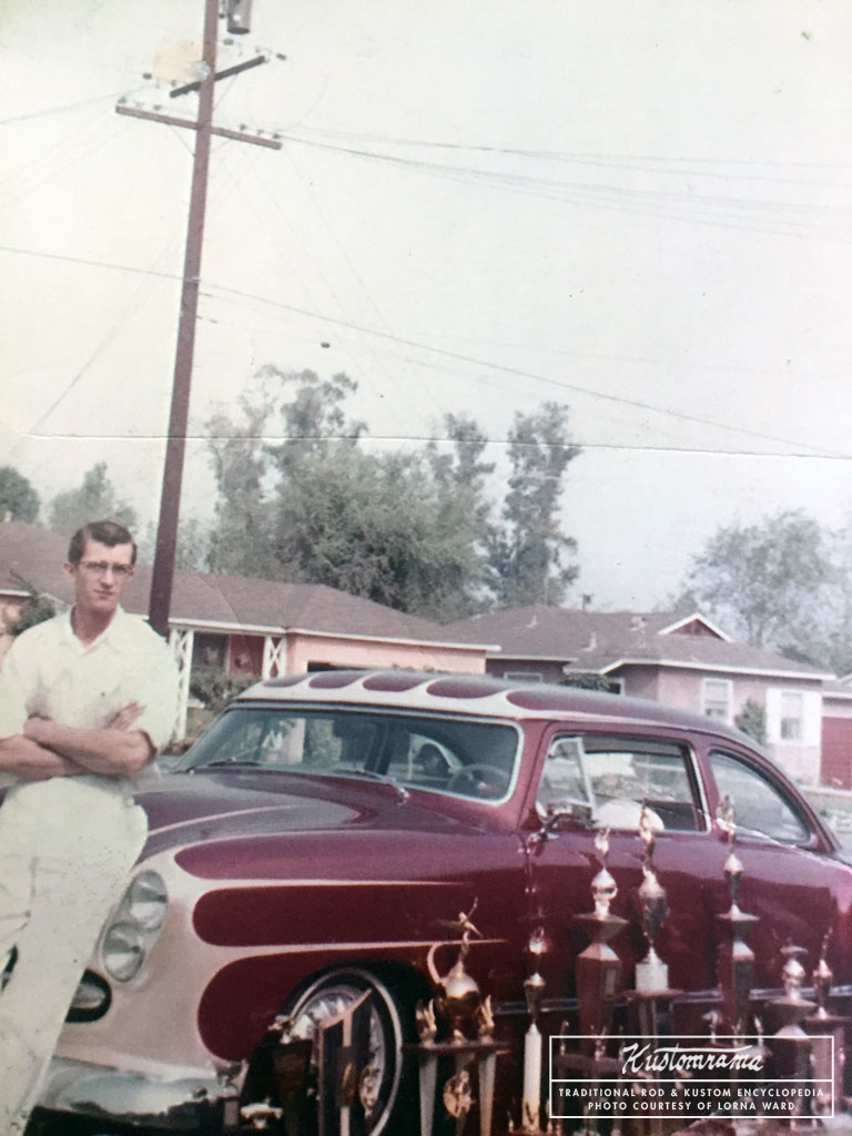 1949 Ford - Magestic Lady - Lloyd C. Hammond Lloyd-16