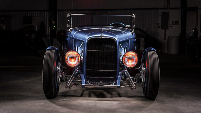 1932 Ford Pick Up roadster - Time Merchant - Goolsby Customs Mathew11