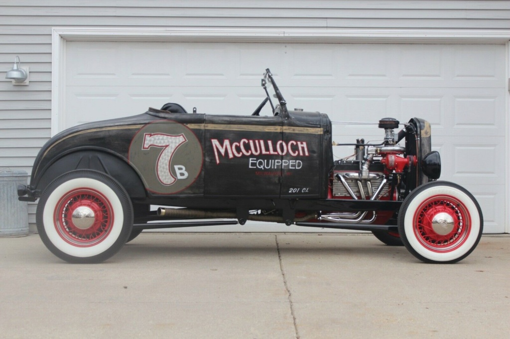 1930 Ford hot rod - Page 7 Mc110