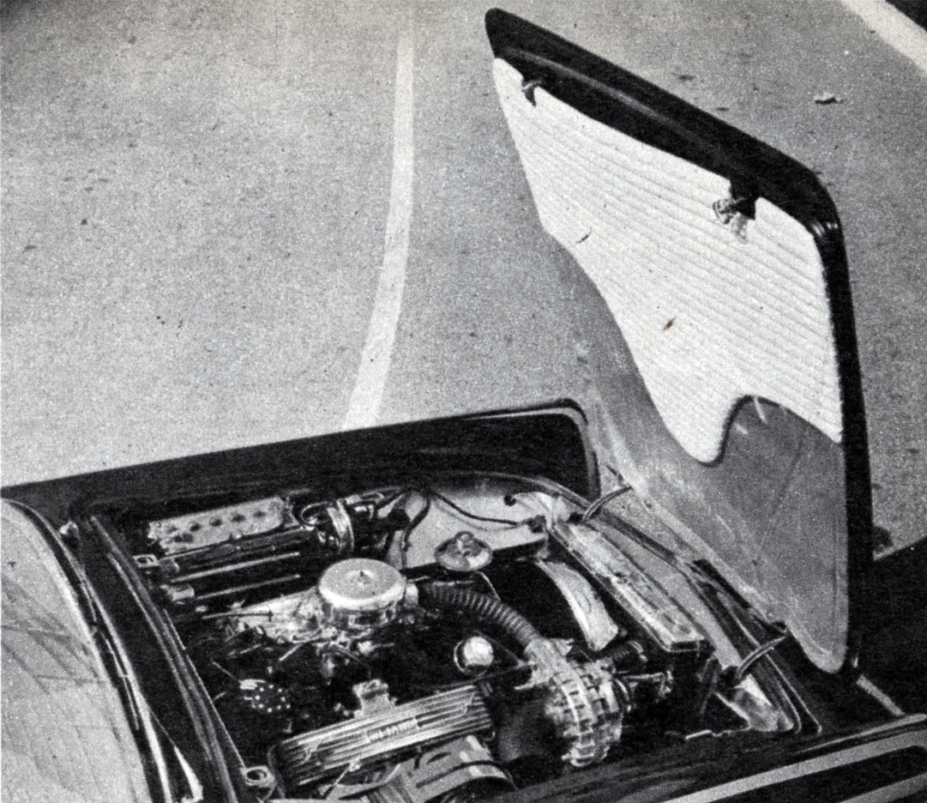 1957 Ford Thunderbird - XTURA - Mitch Nagao - Barris Kustom Mitchn15