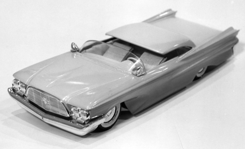 Vintage built automobile model kit survivor - Hot rod et Custom car maquettes montées anciennes - Page 11 Mod01110