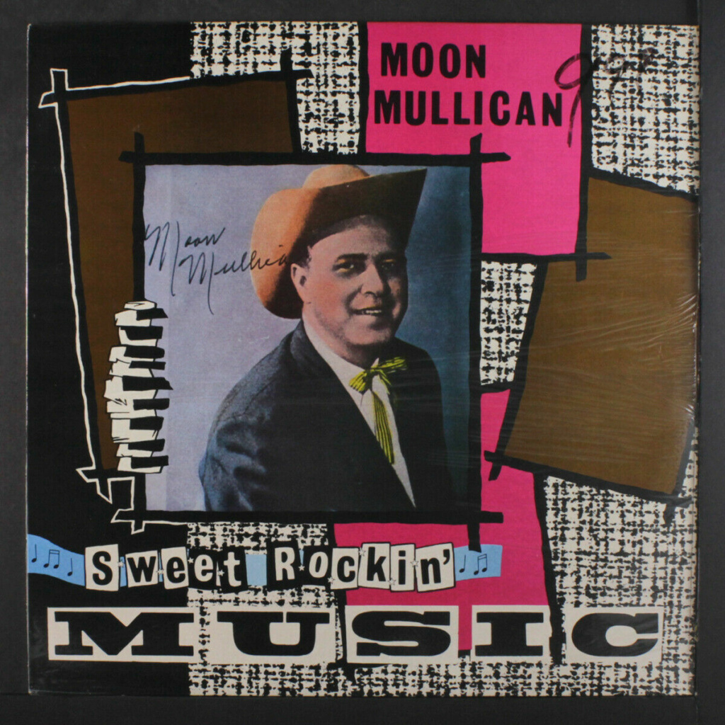 Moon Mullican - Sweet Rockin' Music - Charly Moon_m10