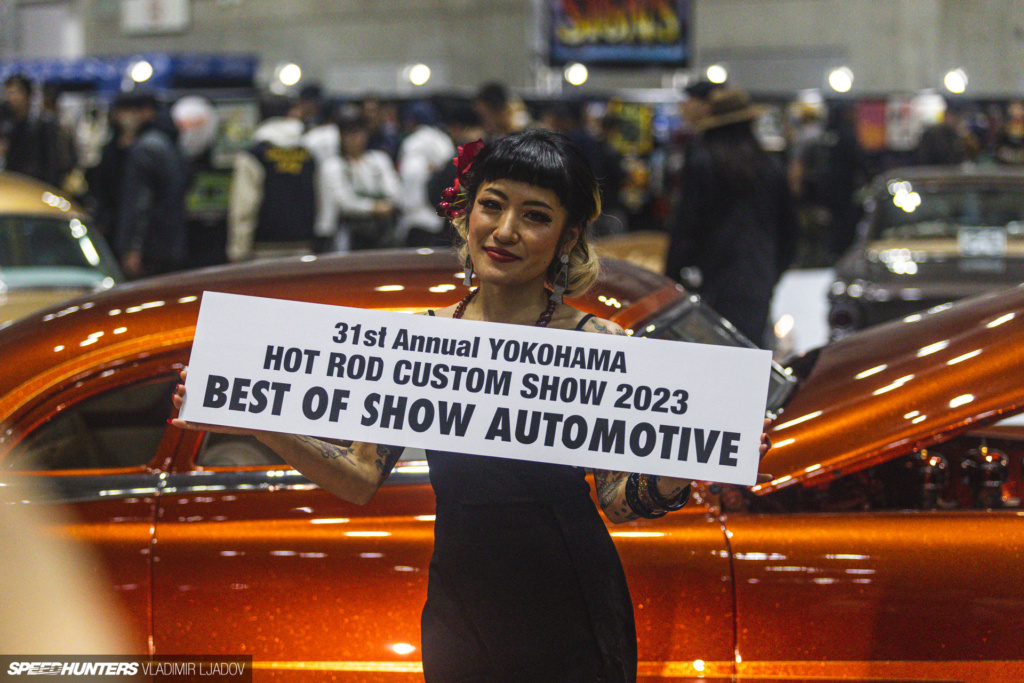 1949 Chevrolet Coupe named Lady Amber - Tomoko ‘Tomo Bunny’ Hattori Mooney12