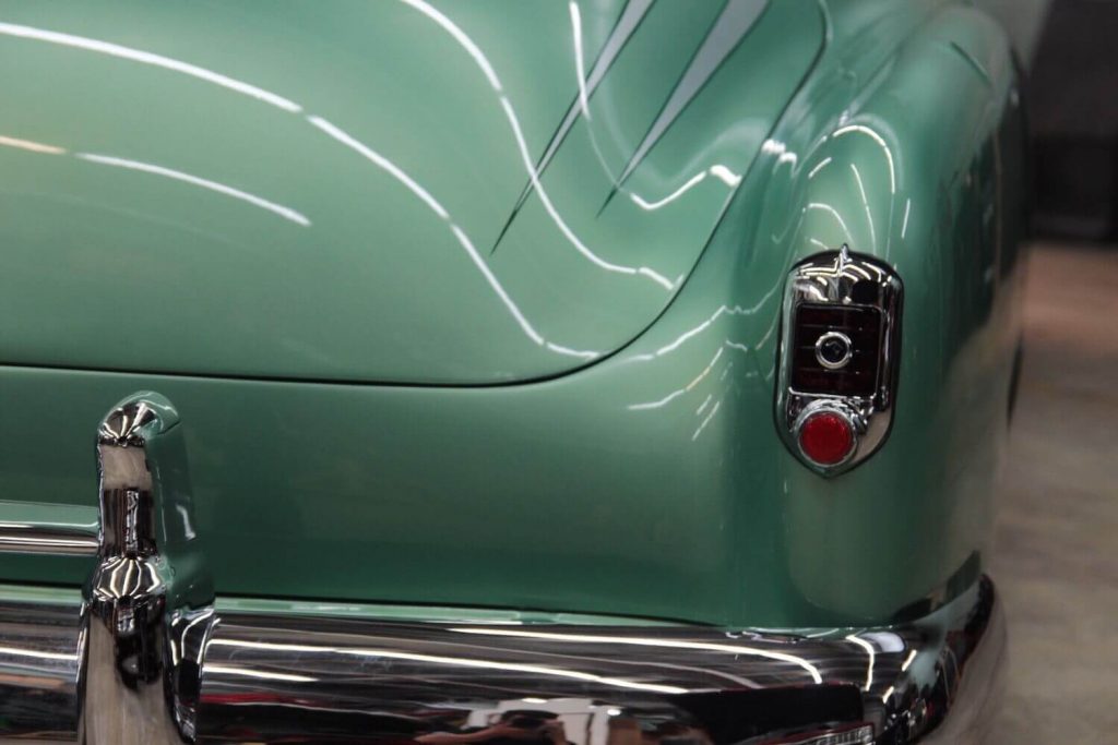 1951 Chevrolet - Allan Wash - Famous '51 Mr-cla15
