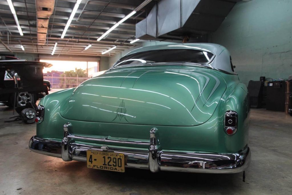 1951 Chevrolet - Allan Wash - Famous '51 Mr-cla16