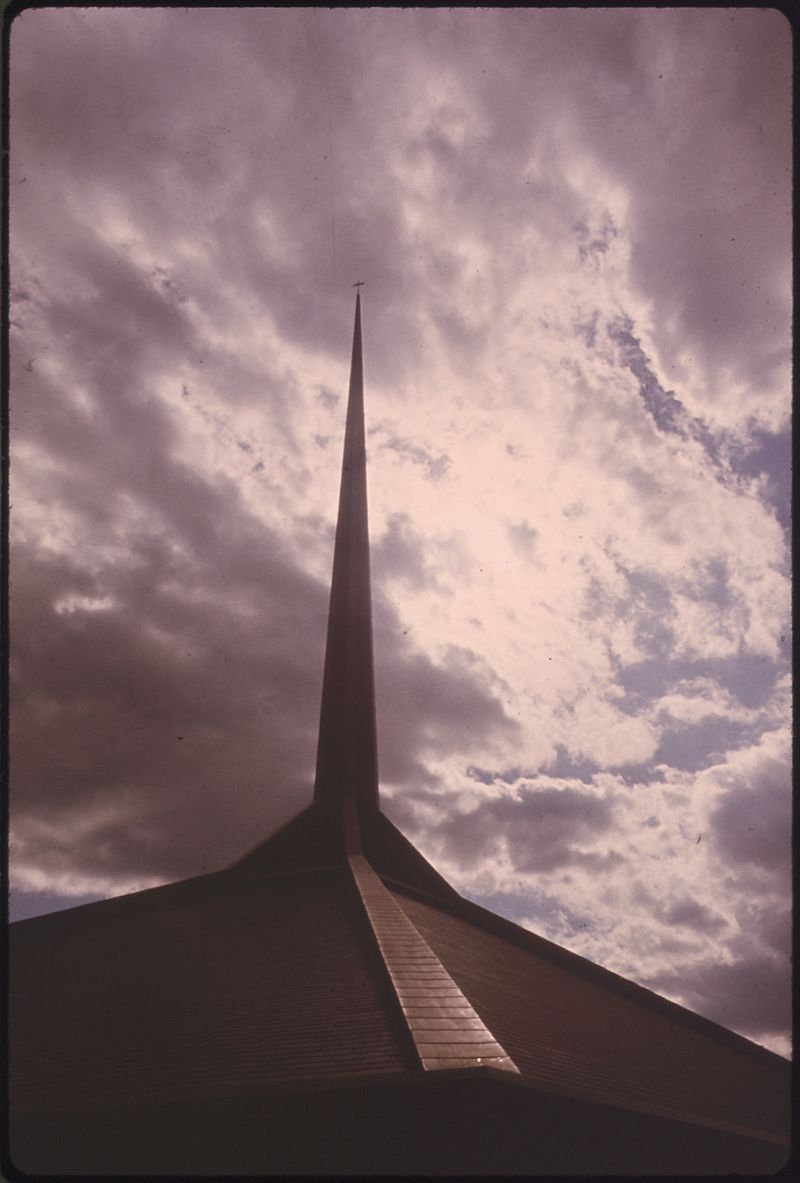 Eero Saarinen - 1910 - 1961 - Architecte & designer North_11