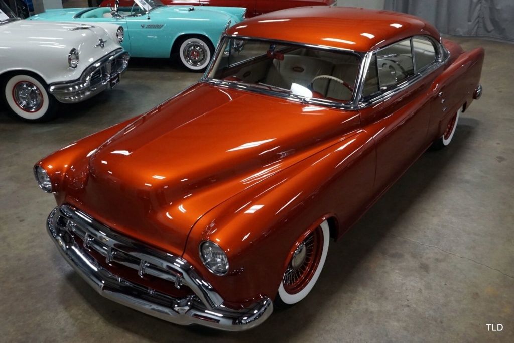 Oldsmobile 1948 - 1954 custom & mild custom - Page 7 Olds910