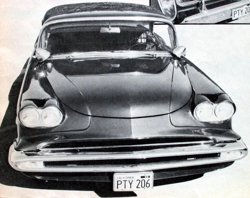 1956 Buick - Cherry Charriot - Toby Halicki - Gardena California  P3060113