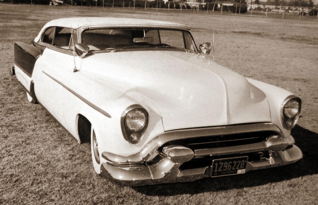 1953 Oldsmobile - Bill Gaylord  P8270016