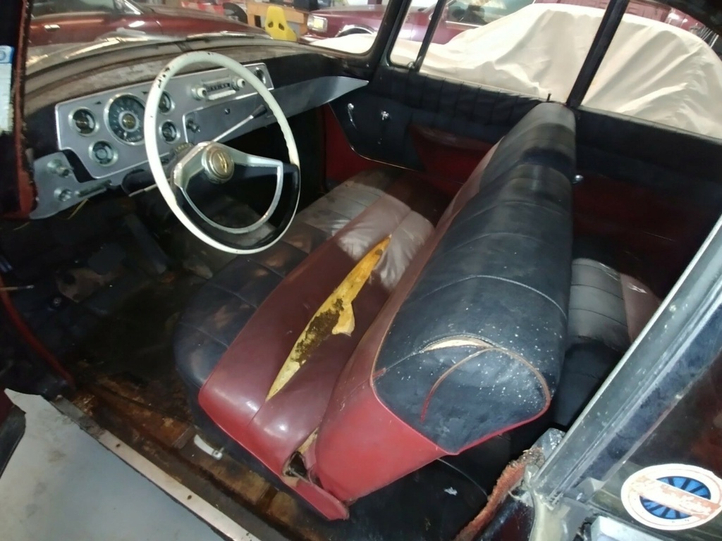 Packard  classic cars Pac410