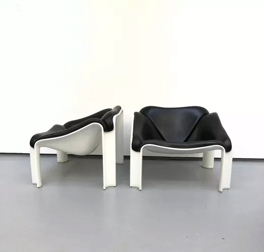 Pierre Paulin - (1917 - 2009)  design Paire-10