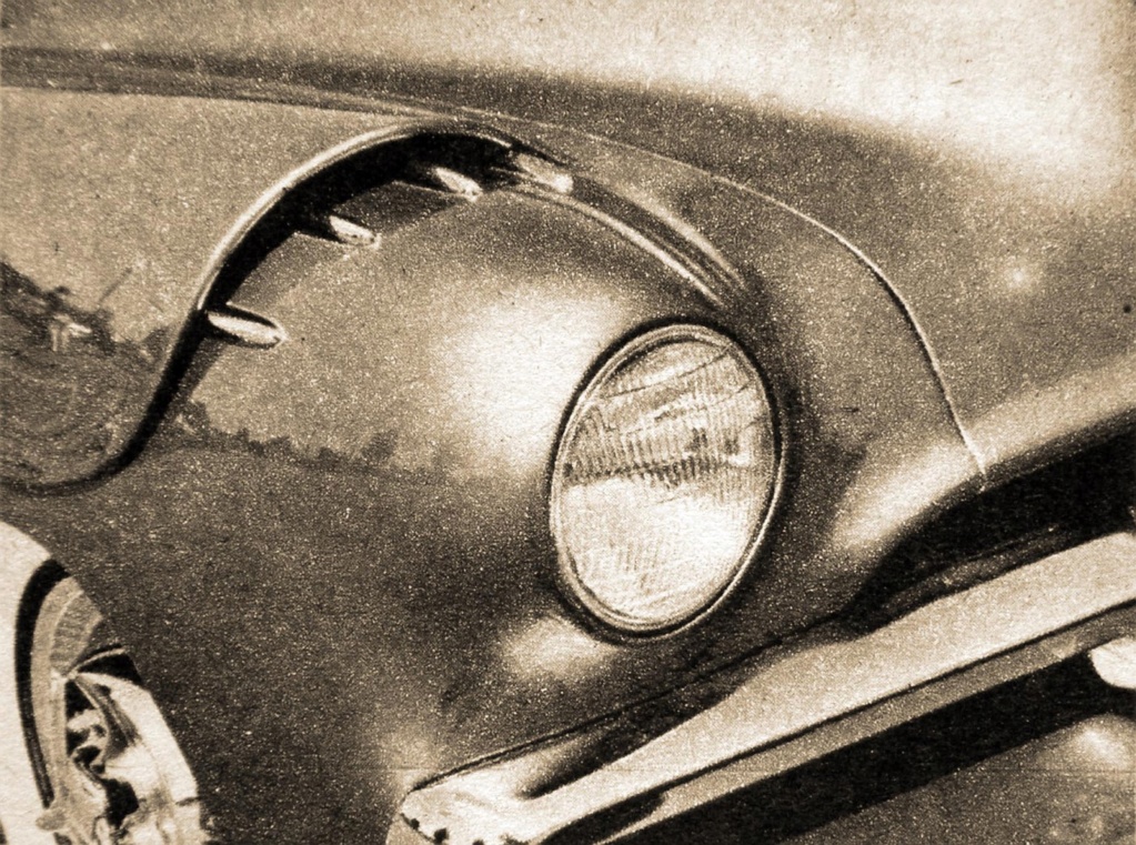 1949 Chevrolet - the Caribbean - Frank Livingston - Joe Bailon - Page 2 Pb050013