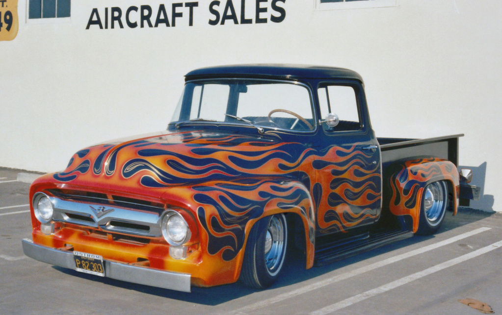Howard Gribble - photographer and a lowrider and custom car historian from Torrance, California - Page 2 Pickup10