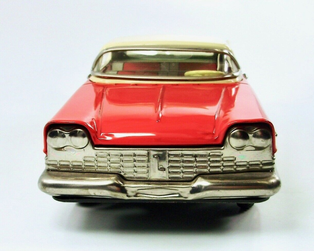 Plymouth Belvedere 1959  - Tin Toy Ply310
