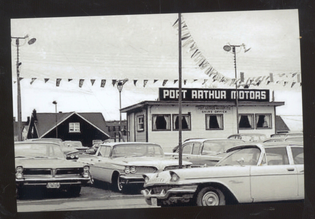 Garage - Service Center  - USA vintage (1930s - 1960s) - Page 4 Port_a10