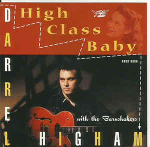Darrel Higham - Rockin' Band Blues R-112710